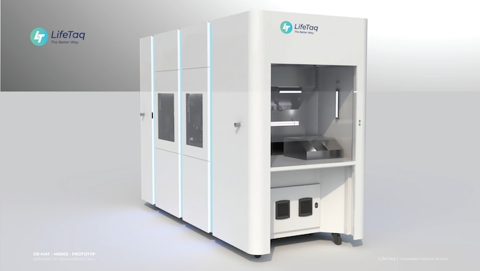 Der Oli-MAT, nun Tissura genannt, revolutioniert die präklinische Arzneimittelentwicklung, indem ...