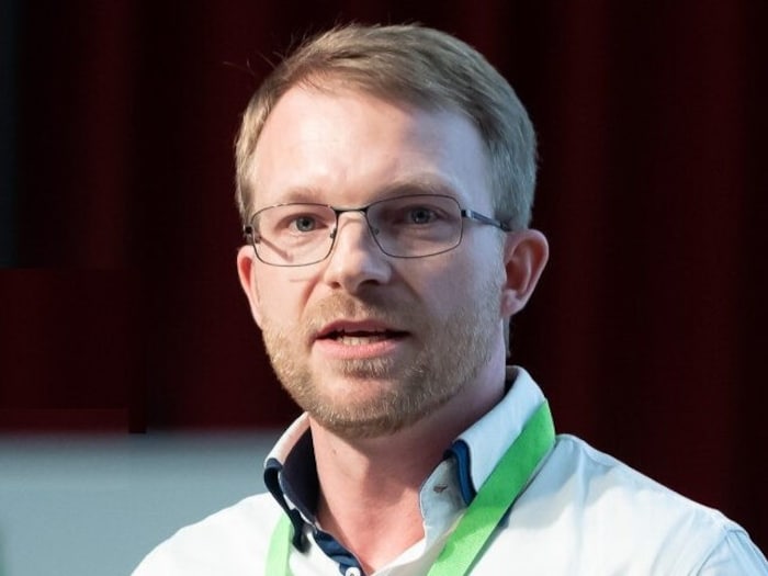 Manfred Taschner, CEO LifeTaq-Analytics GmbH, betont, dass mit der LifeTaq-Innovation ...