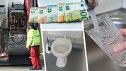 Gebühren werden von Gemeinden für die Müll- und Abwasserentsorgung sowie die Wasserversorgung ...