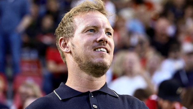 DFB-Bundestrainer Julian Nagelsmann