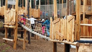 Großes Familienfest in Schiltern