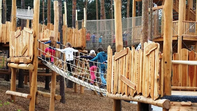 Großes Familienfest in Schiltern