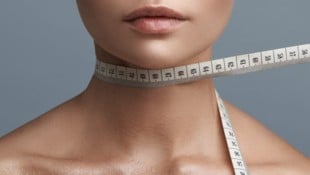 Sagt viel über Ihre Gesundheit aus: der Halsumfang
