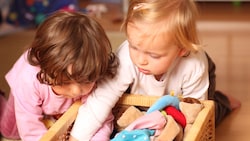 Die meisten Kinder kommen erstaunlich gut mit Veränderungen zurecht. Im Miteinander lernen sie ...