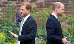 Die Prinzen Harry und William sind (noch) unversöhnlich