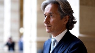 Wird zum neuen Jahr „beschenkt“: Karl-Heinz Grasser