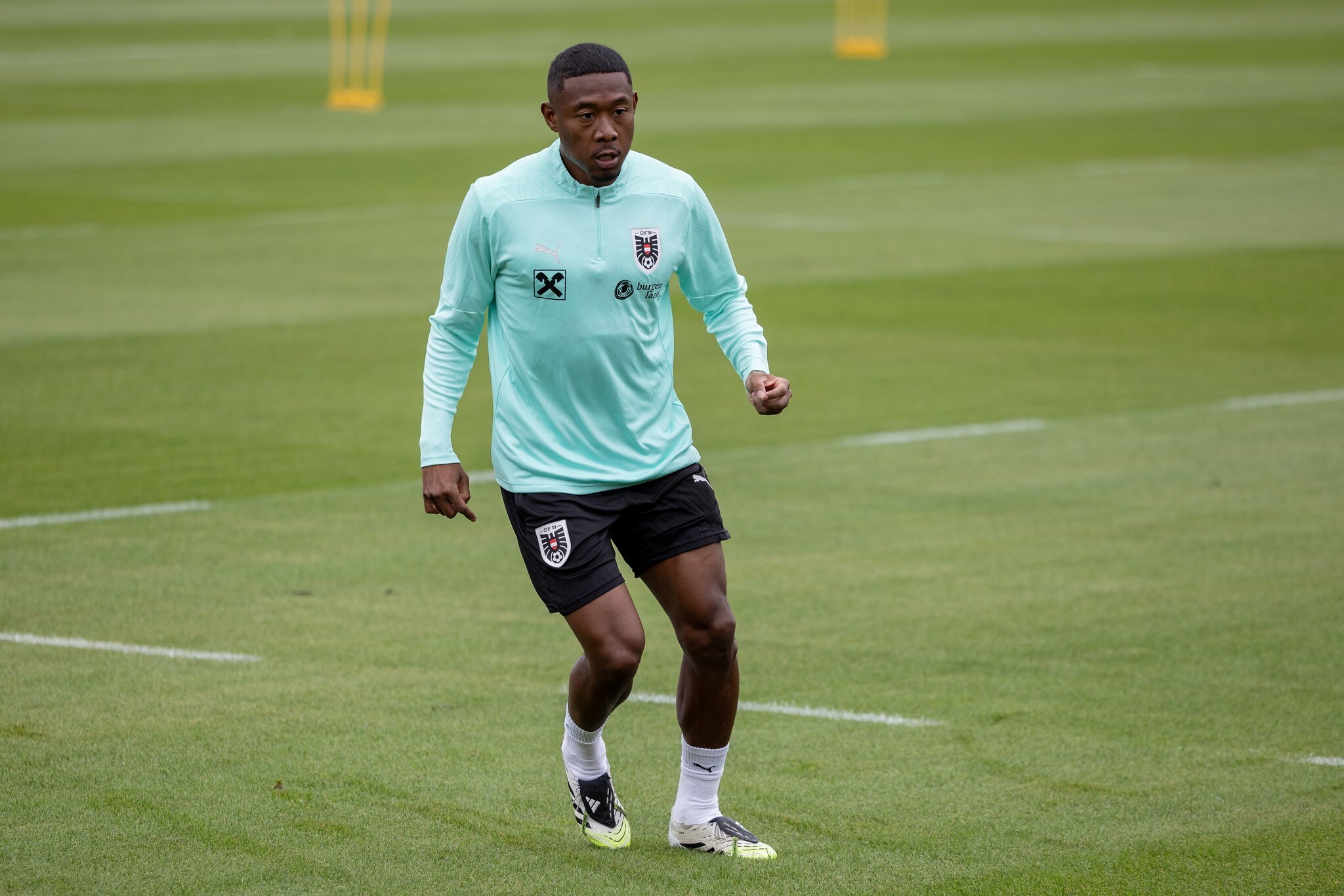 ÖFB-Kicker im Fokus - Abschied von Real? Wilde Gerüchte um David Alaba ...