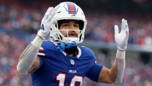 NFL-Profi Khalil Shakir hat erneut sein großes Herz für Tiere unter Beweis gestellt. 