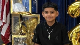 Julian Guzman musste sterben, weil er sich an der falschen Tür einen Scherz erlaubt hatte.