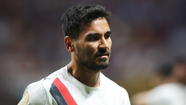 Ilkay Gündogan hat Manchester City erneut verlassen.