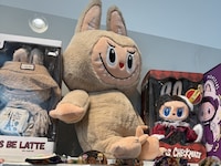 Der ausgewählte Pop-up-Store verkauft seit diesem Sommer neben unterschiedlichen ...