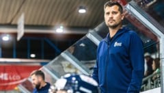 Marcel Rodman und seine Zeller Eisbären sind in der Pre-Season noch sieglos. Unzufrieden wirken ...