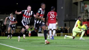 Hat sich Underdog Grimsby am Ende zu früh gefreut? 