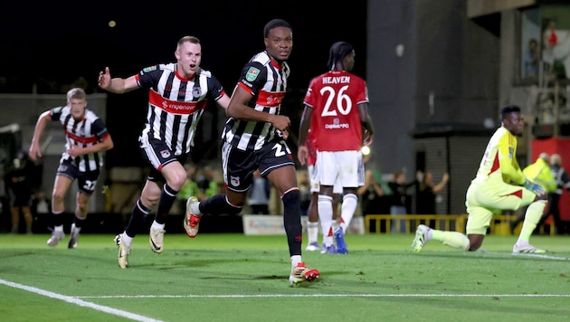 Hat sich Underdog Grimsby am Ende zu früh gefreut?