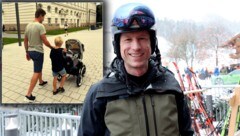 Hannes Reichelt ist zum zweiten Mal Vater geworden.