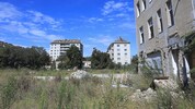 Dass an jener Stelle einst Zwangsarbeiter hausten, wissen nicht allzu viele.