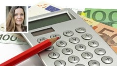 Arbeiterkammer-Steiermark-Expertin Karin Ladenberger