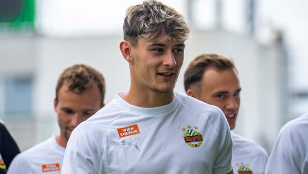 Moritz Oswald