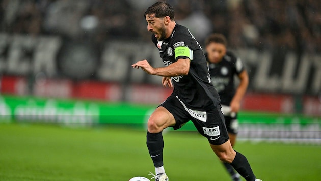 Otar Kiteishvili hat die Chance auf seinen zweiten Bruno.