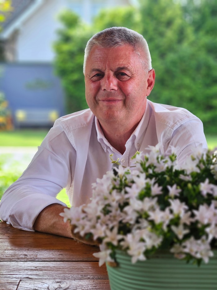Veranstalter Raimund Stefanits.