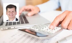 Bernhard Koller, Experte für Steuerrecht in der Arbeiterkammer Steiermark 