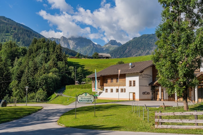 In den vergangenen Jahren wurde die Gastronomie als Kiosk geführt, ein Restaurantbetrieb wäre ...