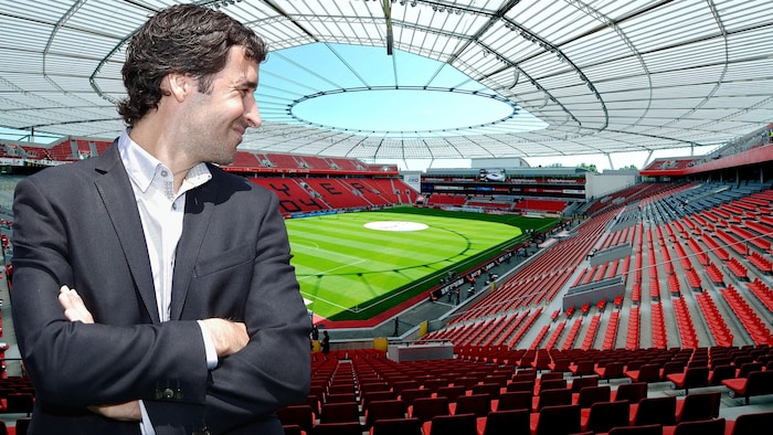 Raul soll bei Bayer Leverkusen im Gespräch sein.
