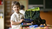 Nun ist es auch für die steirischen Kinder wieder an der Zeit, ihre Schultaschen zu packen.