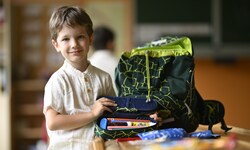 Nun ist es auch für die steirischen Kinder wieder an der Zeit, ihre Schultaschen zu packen.