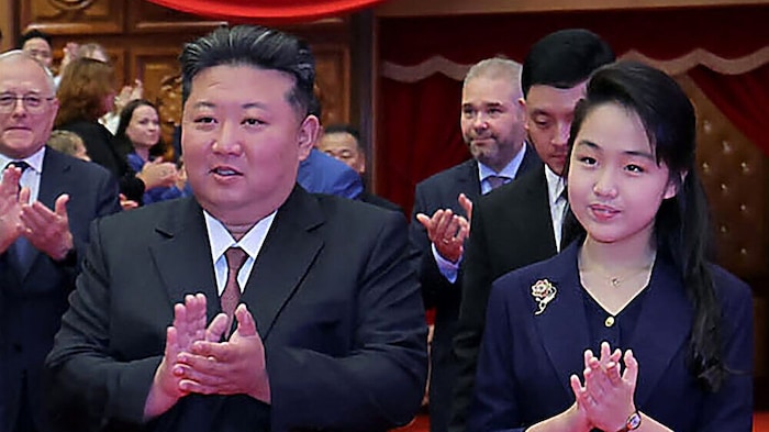 Über „Kim Ju Ae“ ist wenig bekannt.