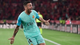 Dani Rodriguez wurde von seinem langjährigen Verein RCD Mallorca suspendiert.