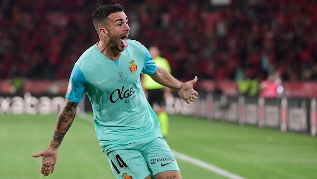 Dani Rodriguez wurde von seinem langjährigen Verein RCD Mallorca suspendiert.