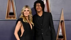 Heidi Klum hat allen Grund, stolz auf ihren Sohn Henry zu sein.