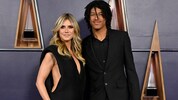 Heidi Klum mit Sohn Henry Samuel
