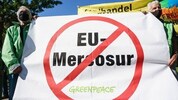Klima- und Naturschützer sowie Bauern setzen sich mehrheitlich gegen das Freihandelsabkommen ein