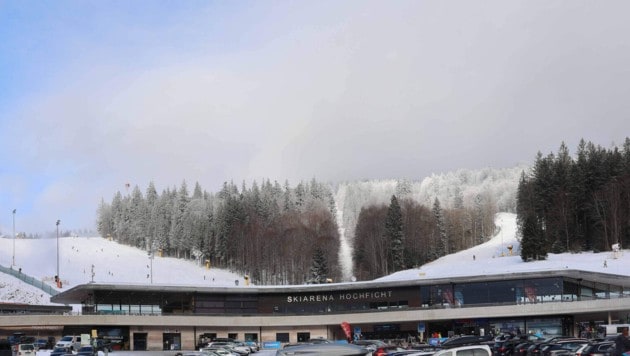 Kehrt der Ski-Weltcup schon bald zurück in die Skiarena Hochficht?