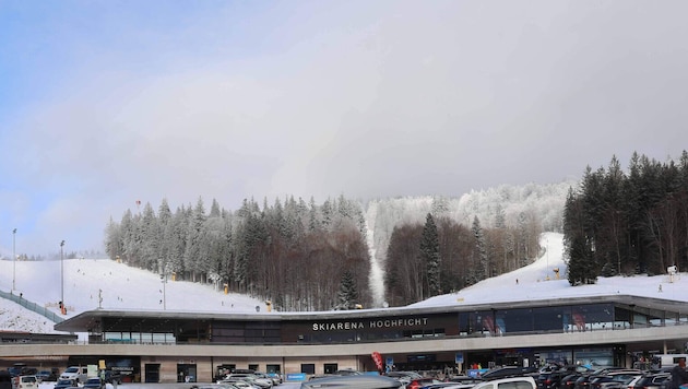 Kehrt der Ski-Weltcup schon bald zurück in die Skiarena Hochficht?