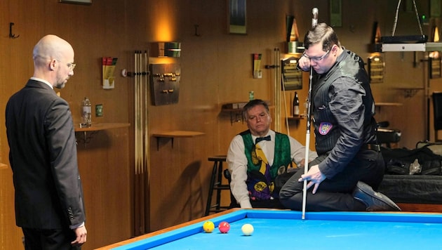 Der 42-jährige Ken Dahlke mischt ab Donnerstag beim Grand Prix mit.