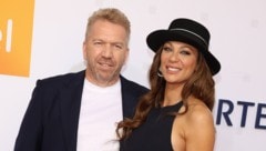 Thorsten Weck und Lilly Becker sind seit drei Jahren ein Paar. 