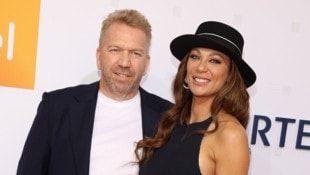 Thorsten Weck und Lilly Becker sind seit drei Jahren ein Paar. 