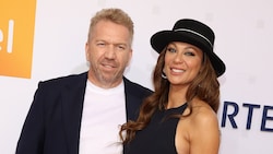 Thorsten Weck und Lilly Becker sind seit drei Jahren ein Paar. 