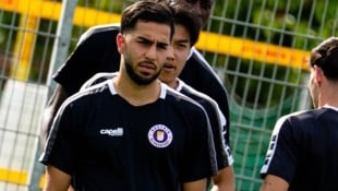 Oguzhan Özlesen ist der 15. Neuzugang bei Austria Klagenfurt.