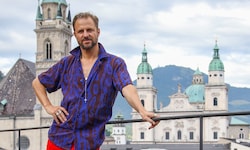 Wer wird 2026 in der Rolle des Jedermanns zu sehen sein? Wenn es nach Philipp Hochmair geht, ...