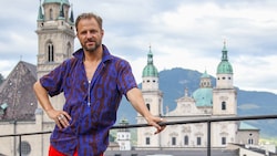 Wer wird 2026 in der Rolle des Jedermanns zu sehen sein? Wenn es nach Philipp Hochmair geht, ...