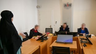 Kurzer Prozess: Weil der Angeklagte nicht kam, wurde die Verhandlung in Ried vertagt