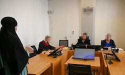 Kurzer Prozess: Weil der Angeklagte nicht kam, wurde die Verhandlung in Ried vertagt