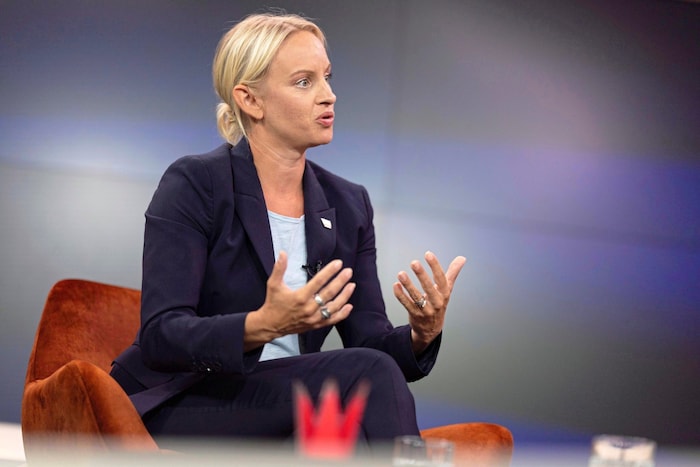 Staatssekretärin Schmidt (SPÖ) sagt im Talk mit Katia Wagner: „Pensionisten sollen einen ...