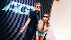 Für die Jubiläumsshow von „America’s Got Talent“ kehren Thommy &amp; Amélie als Special Guests ...