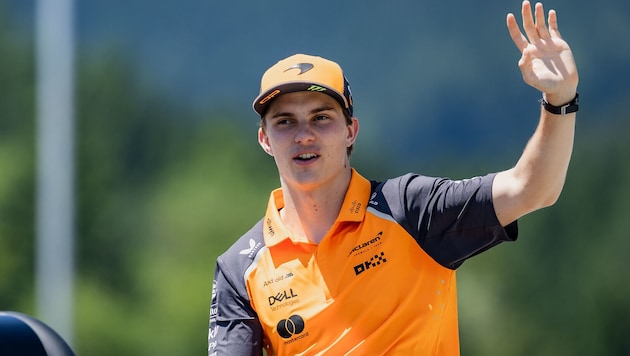 Oscar Piastri kommt als Zandvoort-Sieger nach Monza.