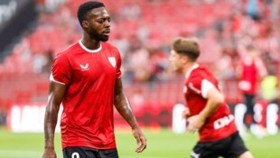Inaki Williams ist 2020 rassistisch beleidigt worden.